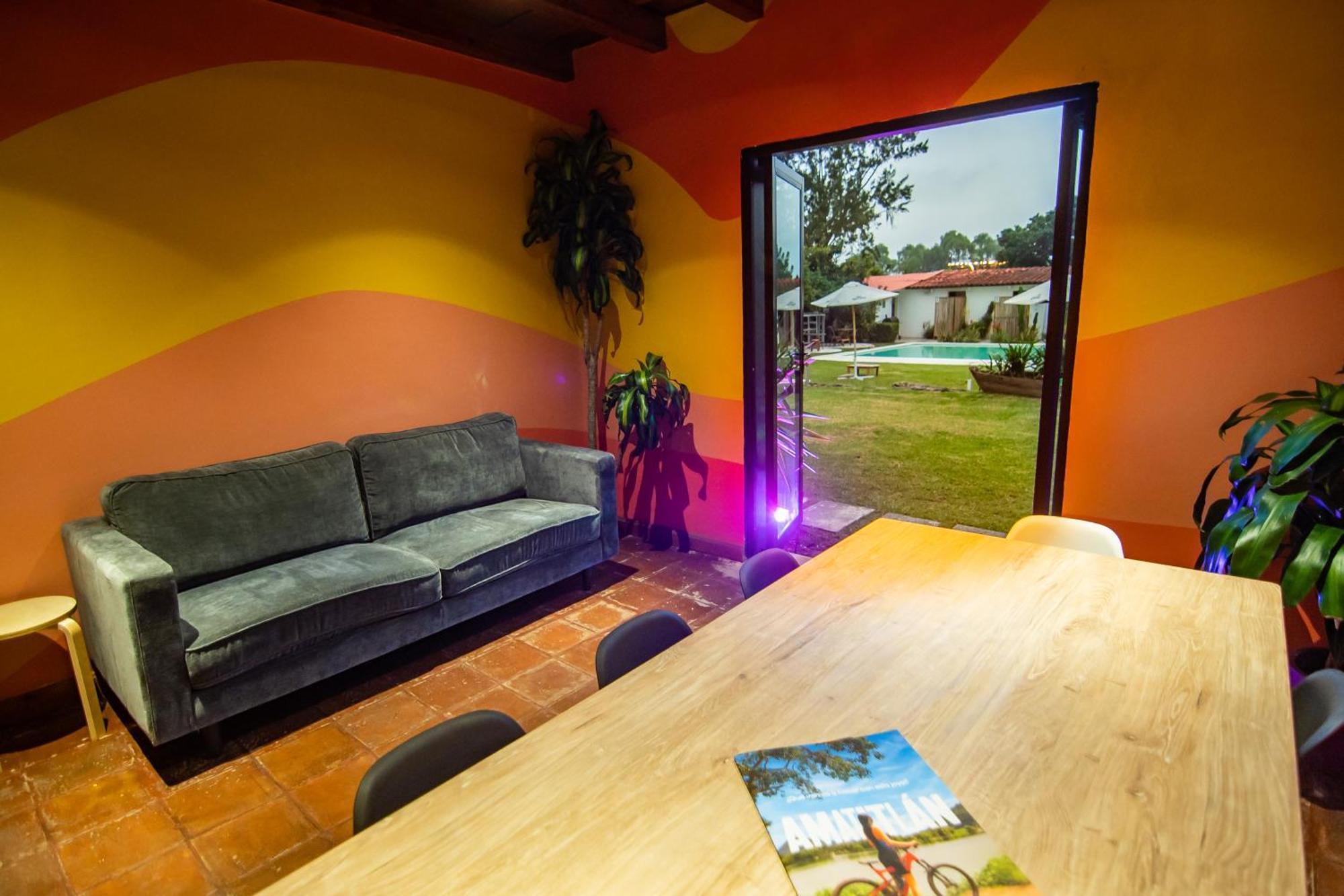 Yes Please! Hostel Antigua Exteriör bild