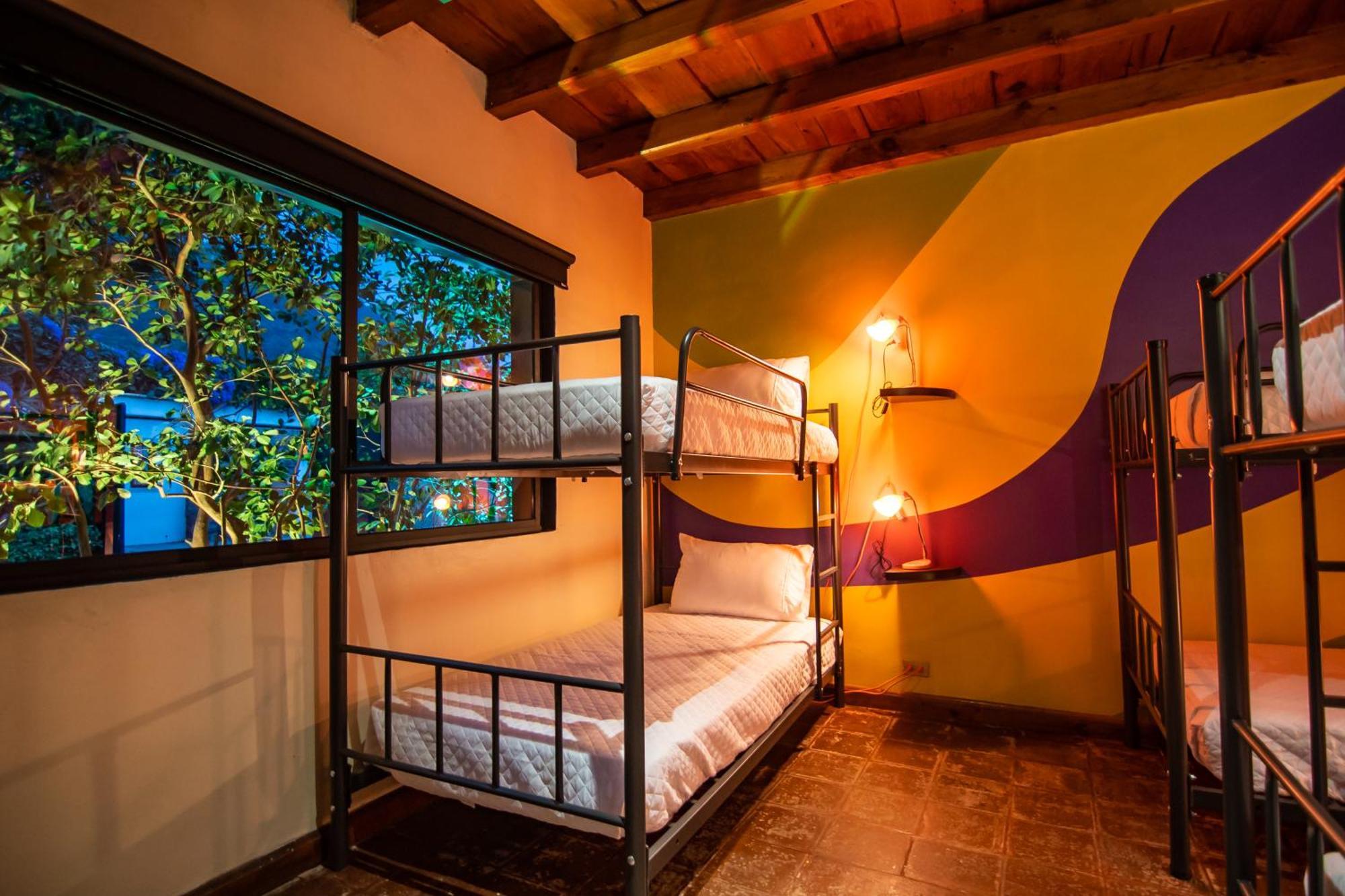Yes Please! Hostel Antigua Exteriör bild