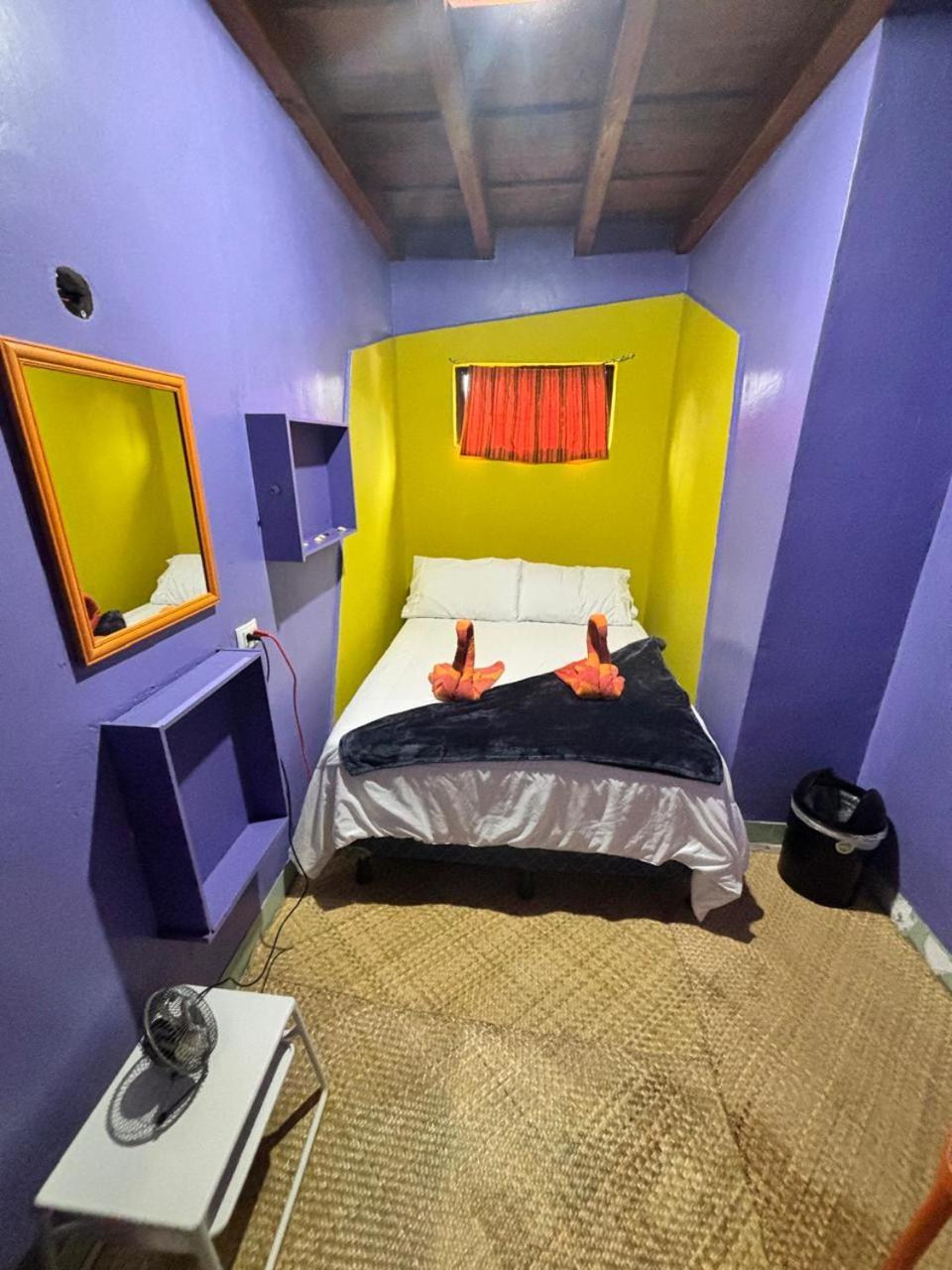 Yes Please! Hostel Antigua Exteriör bild
