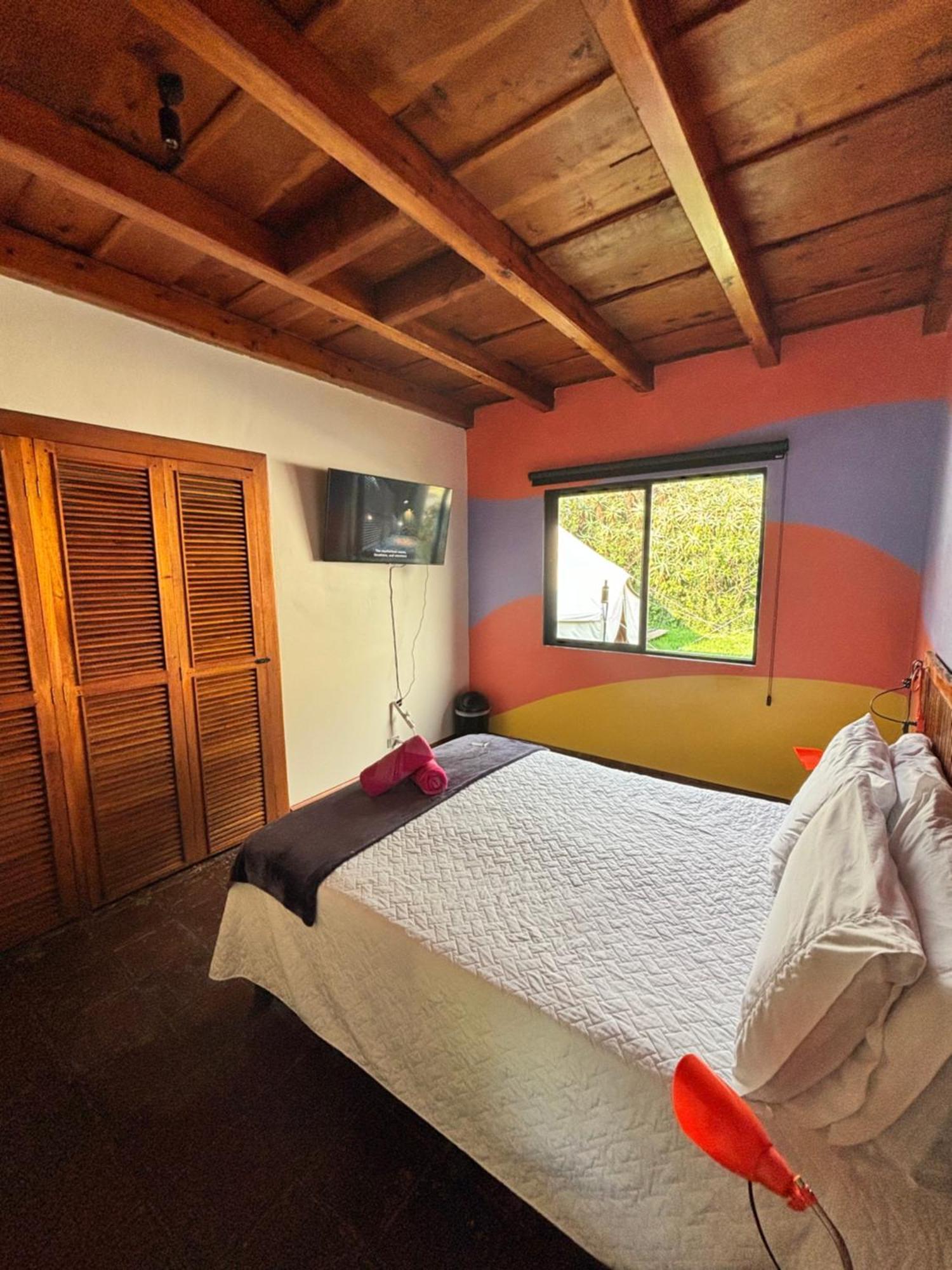 Yes Please! Hostel Antigua Exteriör bild
