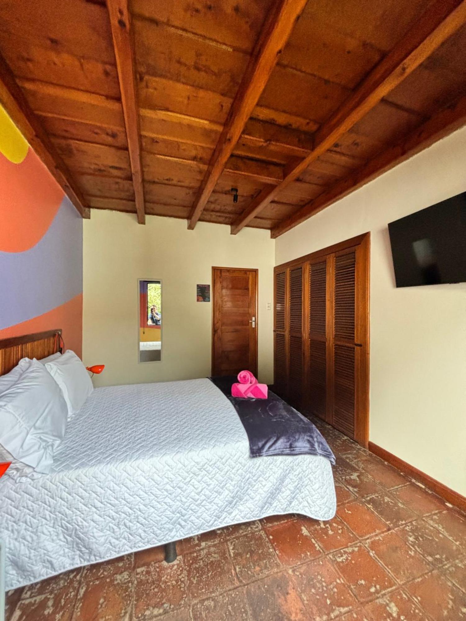 Yes Please! Hostel Antigua Exteriör bild